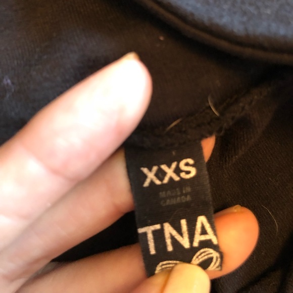 ARITZIA TNA track pants XXS - Picture 5 of 5